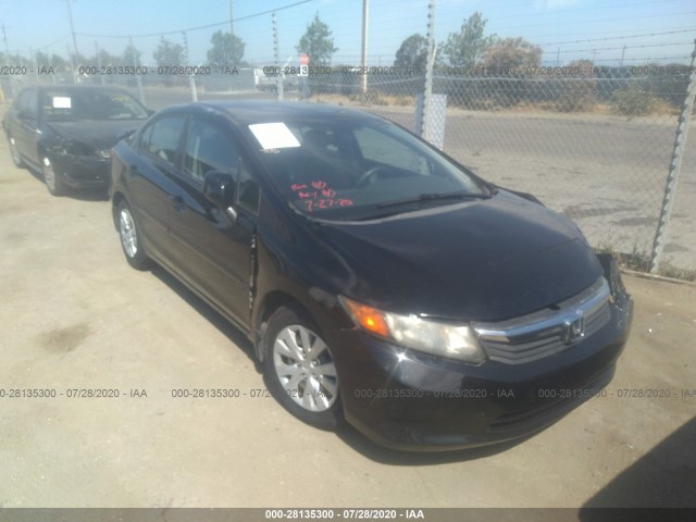 Photo 0 VIN: 2HGFB2F50CH584789 - HONDA CIVIC SDN 