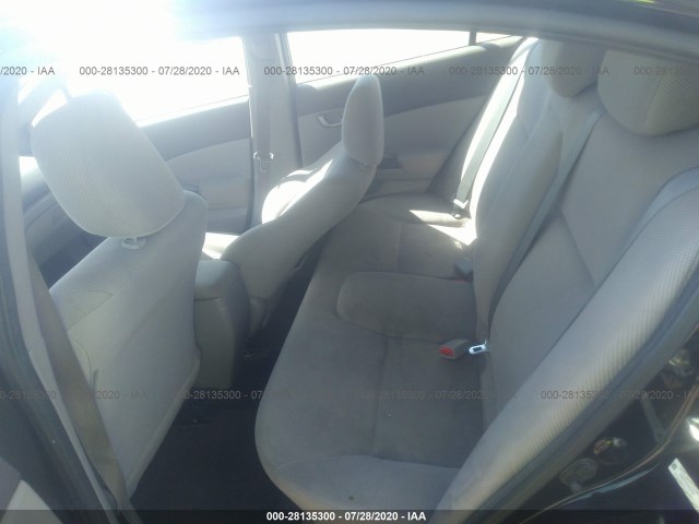 Photo 7 VIN: 2HGFB2F50CH584789 - HONDA CIVIC SDN 