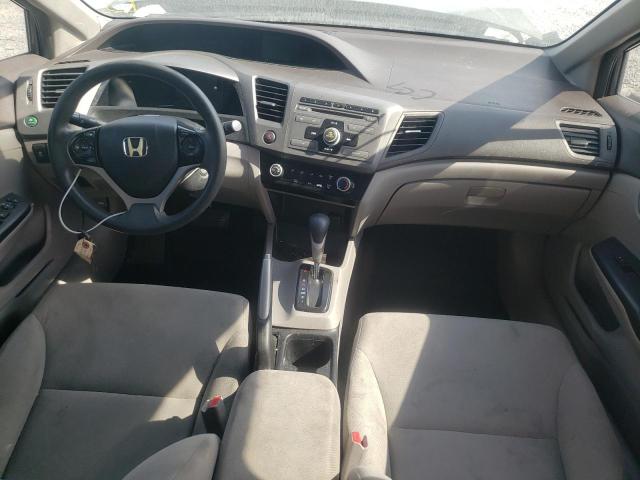 Photo 8 VIN: 2HGFB2F50CH585439 - HONDA CIVIC LX 