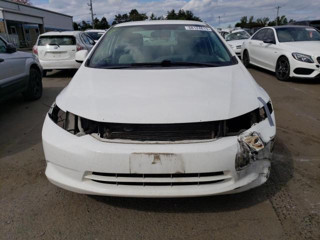 Photo 4 VIN: 2HGFB2F50CH585991 - HONDA CIVIC LX 