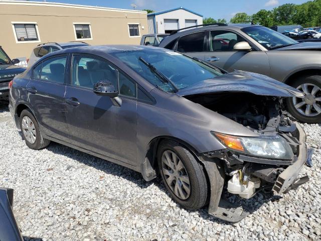 Photo 3 VIN: 2HGFB2F50CH587773 - HONDA CIVIC 