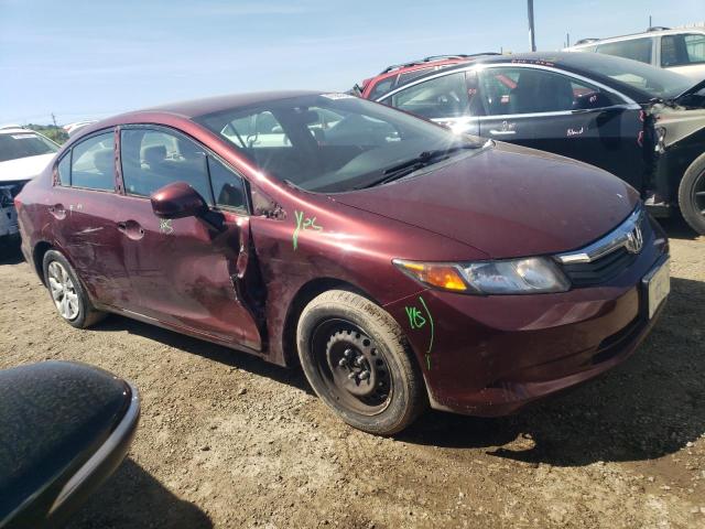 Photo 3 VIN: 2HGFB2F50CH591354 - HONDA CIVIC 