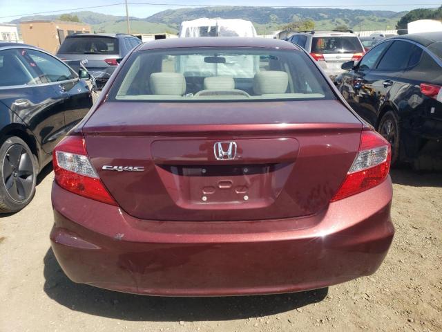 Photo 5 VIN: 2HGFB2F50CH591354 - HONDA CIVIC 