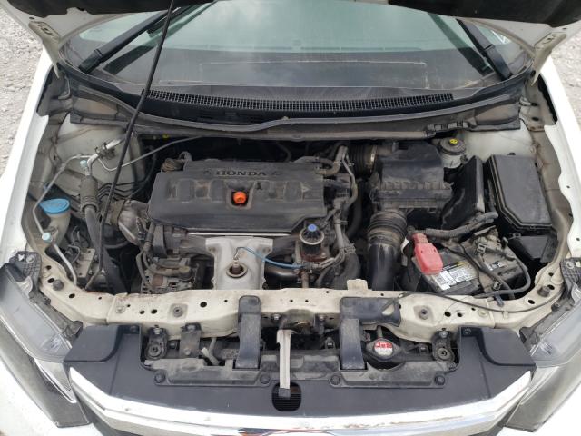 Photo 6 VIN: 2HGFB2F50CH594092 - HONDA CIVIC LX 