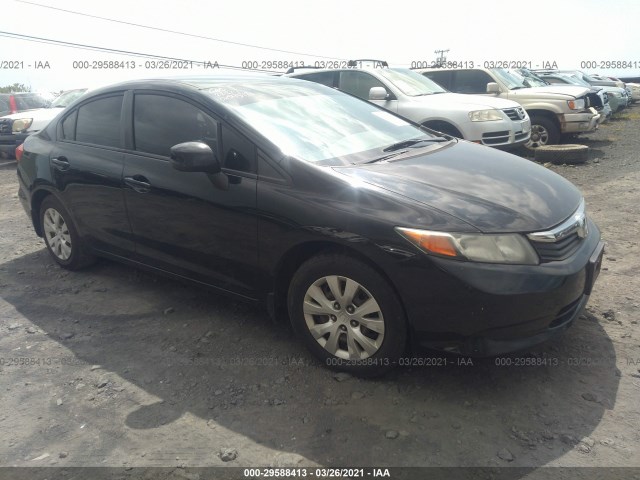 Photo 0 VIN: 2HGFB2F50CH595176 - HONDA CIVIC SDN 