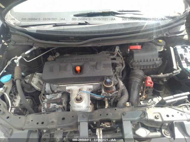 Photo 9 VIN: 2HGFB2F50CH595176 - HONDA CIVIC SDN 