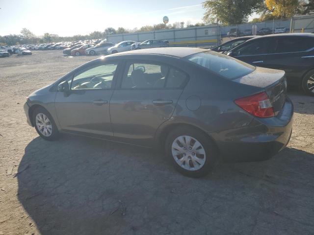 Photo 1 VIN: 2HGFB2F50CH595453 - HONDA CIVIC LX 