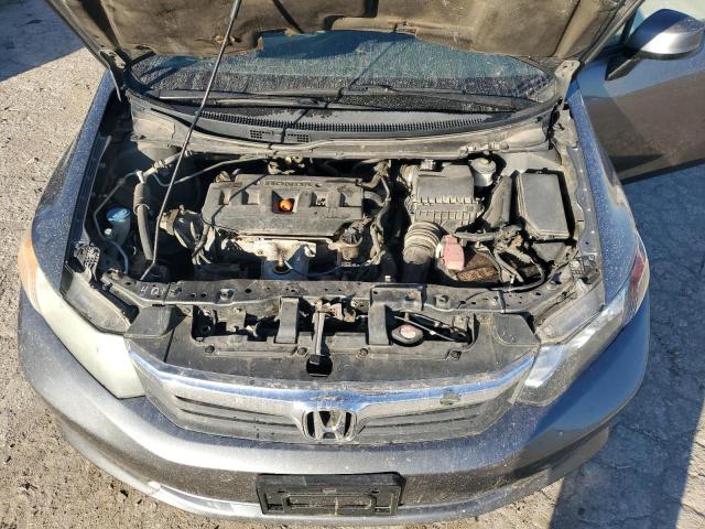 Photo 10 VIN: 2HGFB2F50CH595453 - HONDA CIVIC LX 