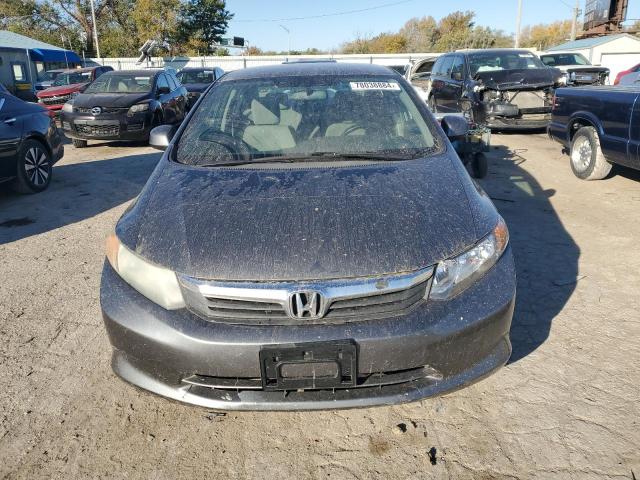 Photo 4 VIN: 2HGFB2F50CH595453 - HONDA CIVIC LX 