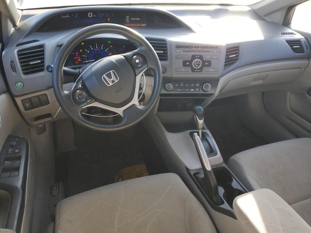 Photo 7 VIN: 2HGFB2F50CH595453 - HONDA CIVIC LX 