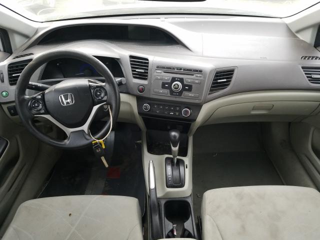 Photo 8 VIN: 2HGFB2F50CH595825 - HONDA CIVIC LX 