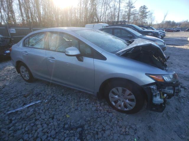 Photo 3 VIN: 2HGFB2F50CH611456 - HONDA CIVIC 