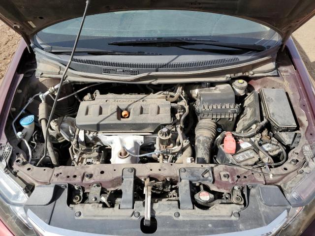 Photo 6 VIN: 2HGFB2F50CH612896 - HONDA CIVIC LX 