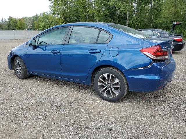 Photo 1 VIN: 2HGFB2F50DH031867 - HONDA CIVIC LX 