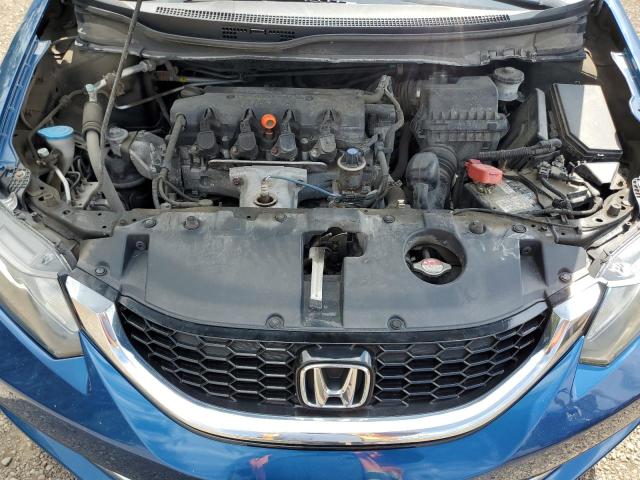 Photo 10 VIN: 2HGFB2F50DH031867 - HONDA CIVIC LX 