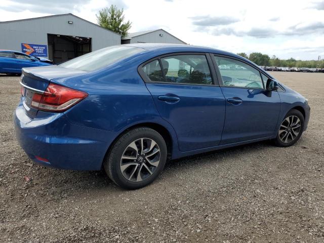 Photo 2 VIN: 2HGFB2F50DH031867 - HONDA CIVIC LX 