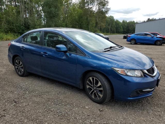 Photo 3 VIN: 2HGFB2F50DH031867 - HONDA CIVIC LX 