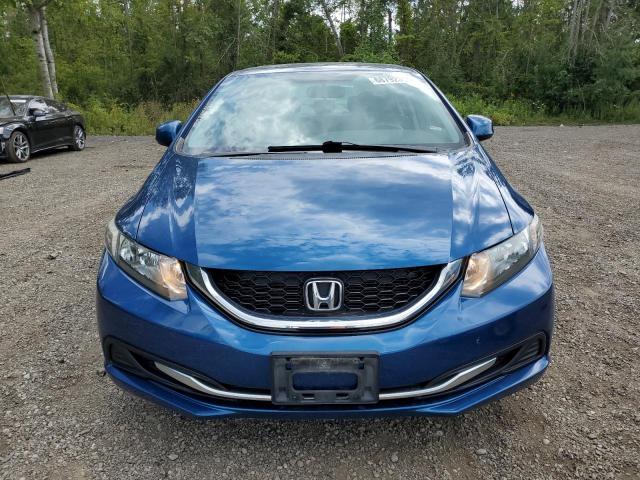 Photo 4 VIN: 2HGFB2F50DH031867 - HONDA CIVIC LX 