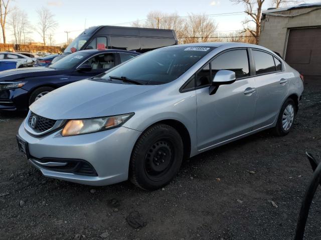 Photo 0 VIN: 2HGFB2F50DH501122 - HONDA CIVIC LX 