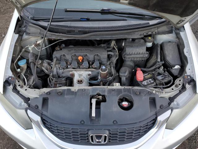 Photo 10 VIN: 2HGFB2F50DH501122 - HONDA CIVIC LX 