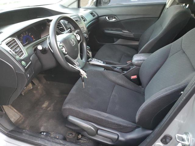 Photo 6 VIN: 2HGFB2F50DH501122 - HONDA CIVIC LX 