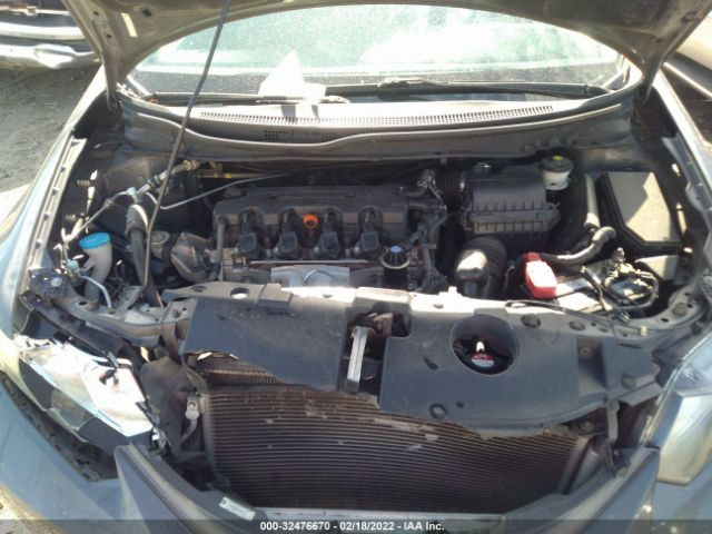 Photo 9 VIN: 2HGFB2F50DH504361 - HONDA CIVIC SDN 