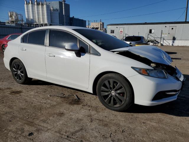 Photo 3 VIN: 2HGFB2F50DH506367 - HONDA CIVIC LX 