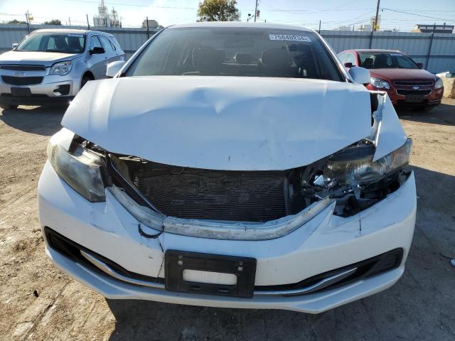 Photo 4 VIN: 2HGFB2F50DH506367 - HONDA CIVIC LX 