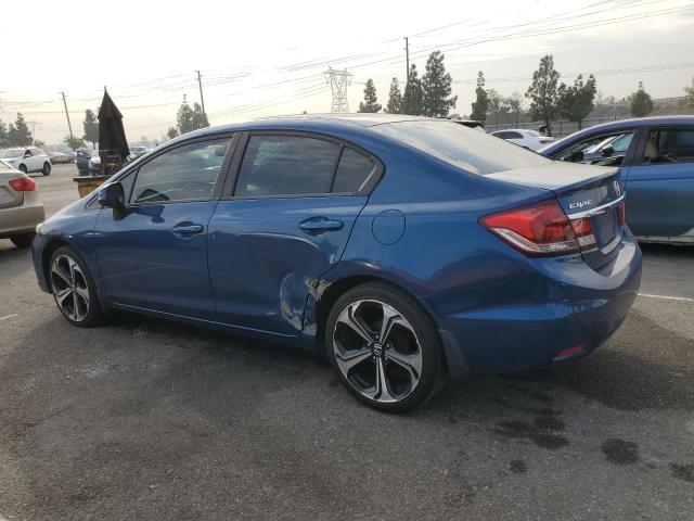 Photo 1 VIN: 2HGFB2F50DH507325 - HONDA CIVIC LX 