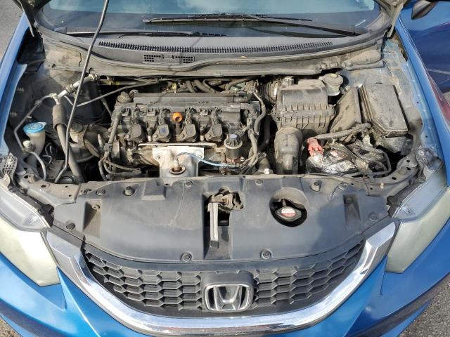 Photo 10 VIN: 2HGFB2F50DH507325 - HONDA CIVIC LX 