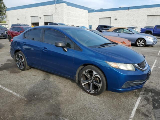 Photo 3 VIN: 2HGFB2F50DH507325 - HONDA CIVIC LX 