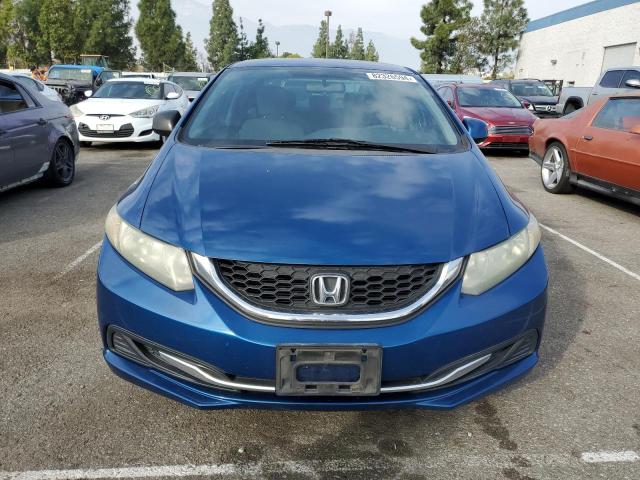 Photo 4 VIN: 2HGFB2F50DH507325 - HONDA CIVIC LX 