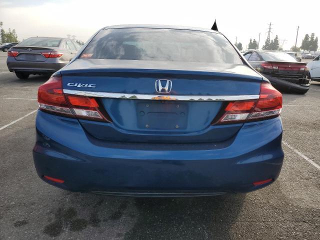 Photo 5 VIN: 2HGFB2F50DH507325 - HONDA CIVIC LX 