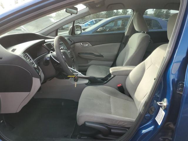 Photo 6 VIN: 2HGFB2F50DH507325 - HONDA CIVIC LX 