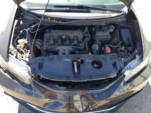 Photo 10 VIN: 2HGFB2F50DH509351 - HONDA CIVIC LX 