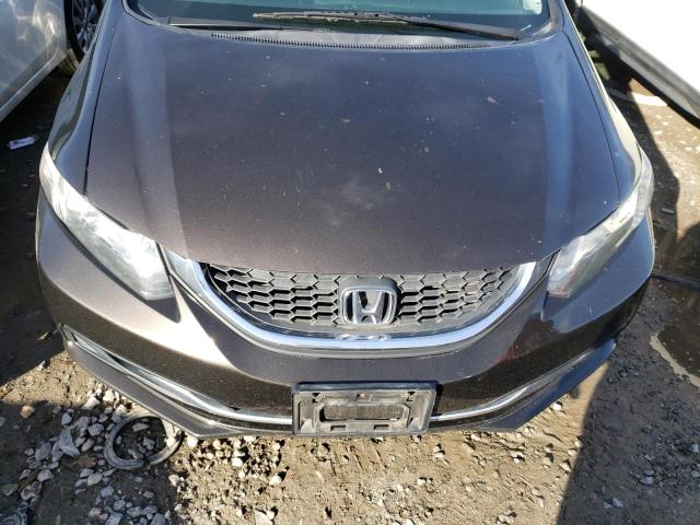 Photo 8 VIN: 2HGFB2F50DH510760 - HONDA CIVIC LX 