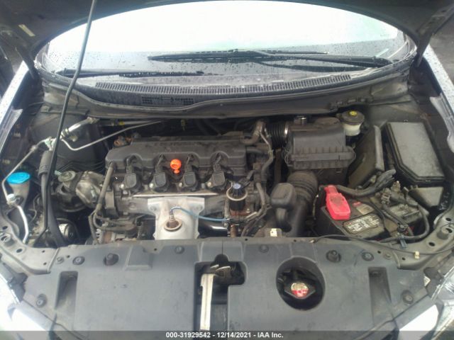 Photo 9 VIN: 2HGFB2F50DH511309 - HONDA CIVIC SDN 