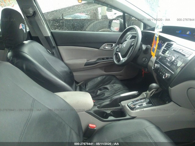 Photo 4 VIN: 2HGFB2F50DH515294 - HONDA CIVIC SDN 