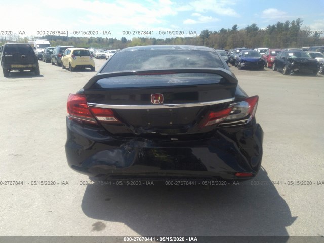 Photo 5 VIN: 2HGFB2F50DH515294 - HONDA CIVIC SDN 