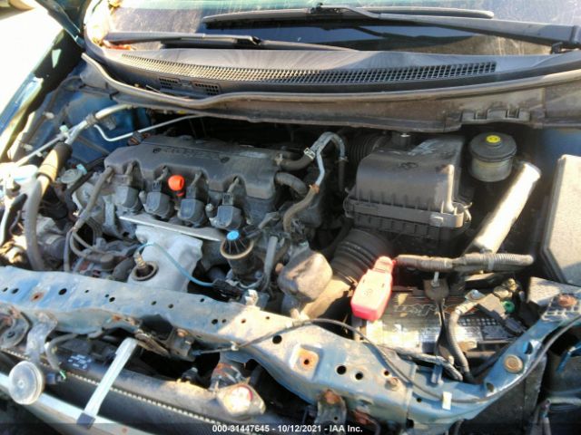 Photo 9 VIN: 2HGFB2F50DH518809 - HONDA CIVIC SDN 