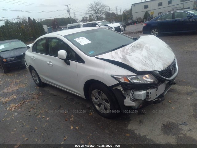 Photo 0 VIN: 2HGFB2F50DH522617 - HONDA CIVIC SDN 