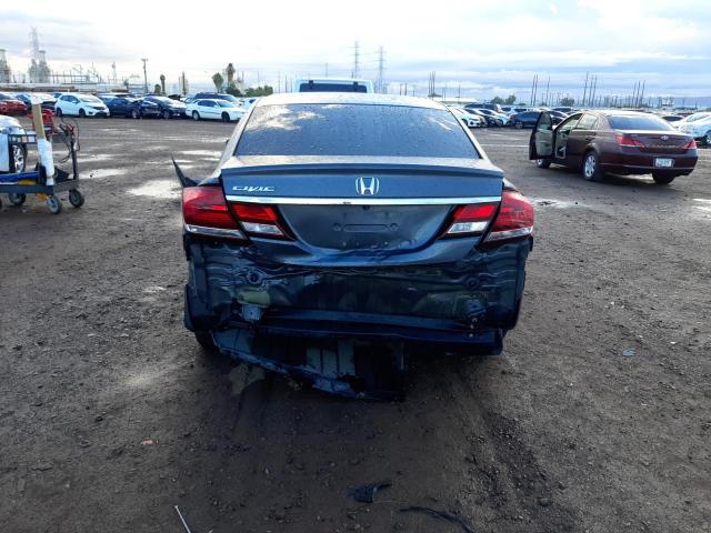 Photo 5 VIN: 2HGFB2F50DH523511 - HONDA CIVIC LX 