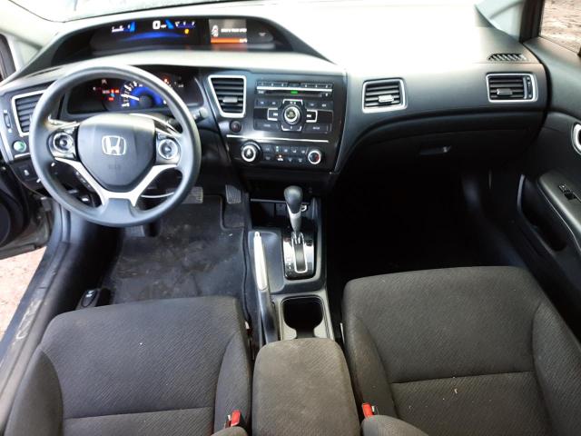 Photo 7 VIN: 2HGFB2F50DH523511 - HONDA CIVIC LX 