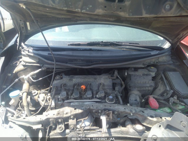 Photo 9 VIN: 2HGFB2F50DH523802 - HONDA CIVIC SDN 