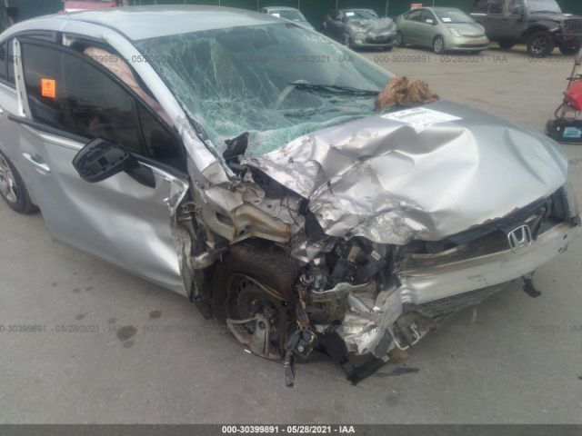 Photo 5 VIN: 2HGFB2F50DH539496 - HONDA CIVIC SDN 