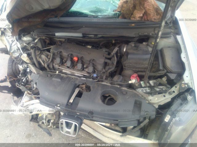 Photo 9 VIN: 2HGFB2F50DH539496 - HONDA CIVIC SDN 