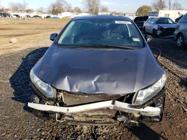 Photo 4 VIN: 2HGFB2F50DH539532 - HONDA CIVIC 