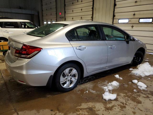 Photo 2 VIN: 2HGFB2F50DH541622 - HONDA CIVIC 