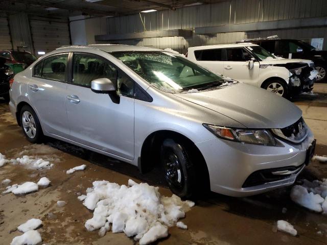 Photo 3 VIN: 2HGFB2F50DH541622 - HONDA CIVIC 