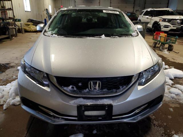 Photo 4 VIN: 2HGFB2F50DH541622 - HONDA CIVIC 